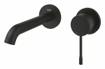 Смеситель для раковины Grohe Essence 29192KF1 фантомный черный