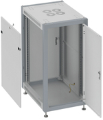 Шкаф напольный 19", 15U SYSMATRIX SL 6015.722