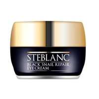 Крем для ухода за кожей вокруг глаз с муцином Черной улитки Steblanc Black Snail Repair Eye Cream 30мл