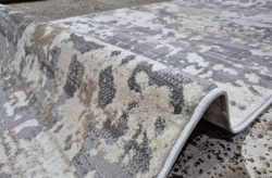 Vera 40647C BEIGE \ D.GREY COKME Рулон