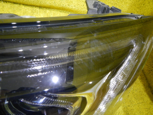 Фара левая Genesis G80 (2016-2020) LED