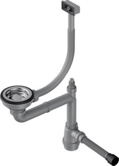 Арматура для одночашевых моек WK-1-S-IN(арт.4956490)