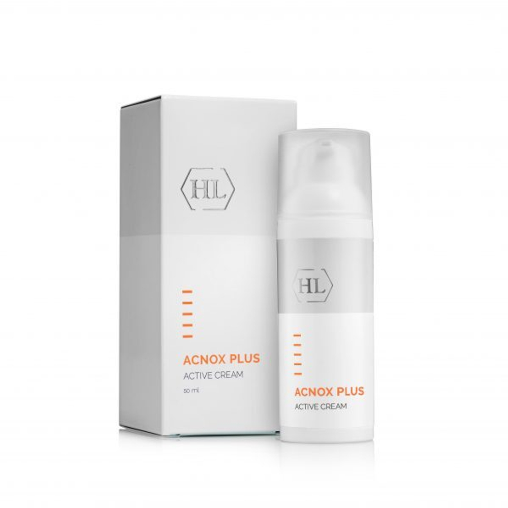 Holy Land ACNOX PLUS Active Cream