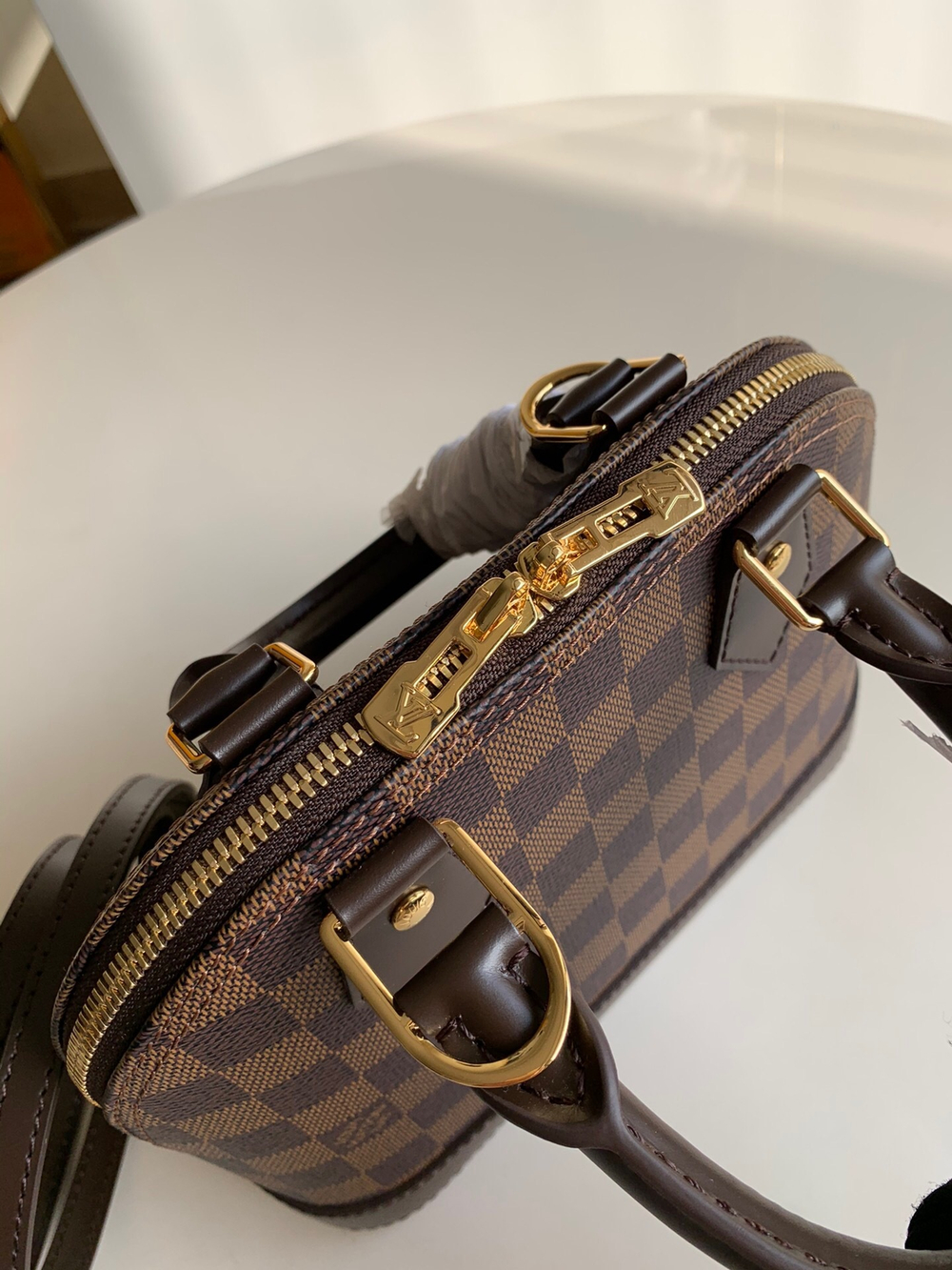 Louis Vuitton Alma BB