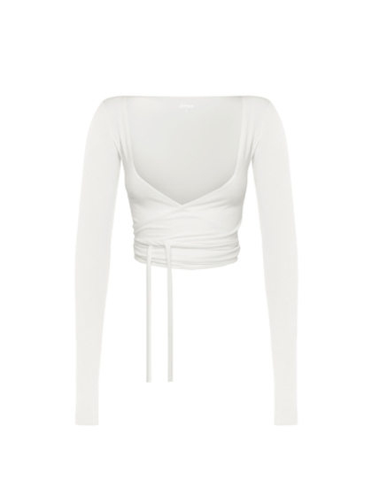 milk cardigan