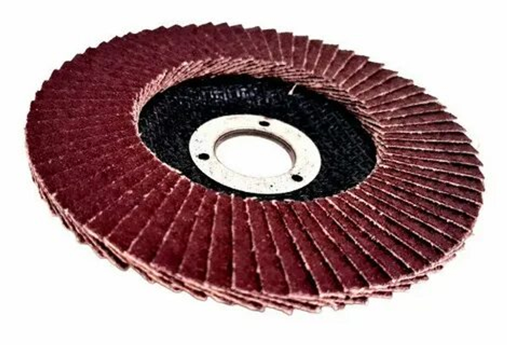 Tytan Professional круг лепестковый торцевой 125x22.23 A40