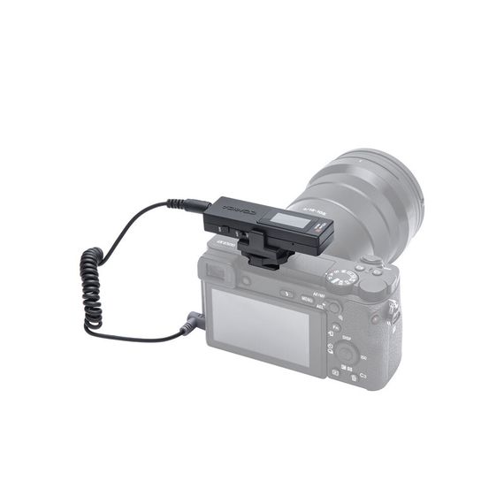 CoMica VDLive10 MI RX Black