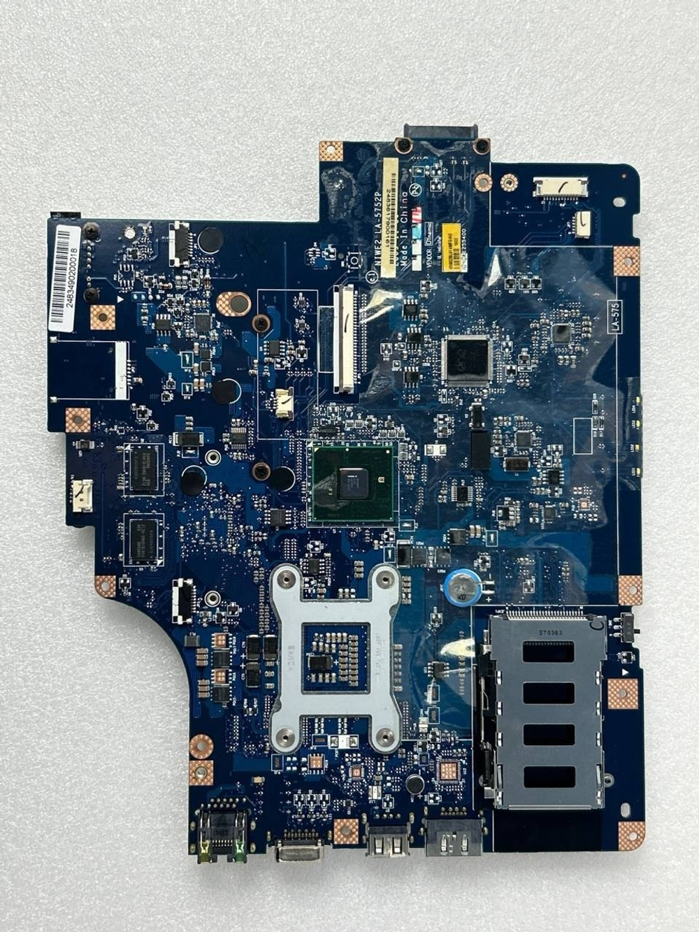 Материнская плата для ноутбука Lenovo G510 VIWGQ/VIWGS LA-9641P W8S QC 47W Opal 2G (90005738), оригинал