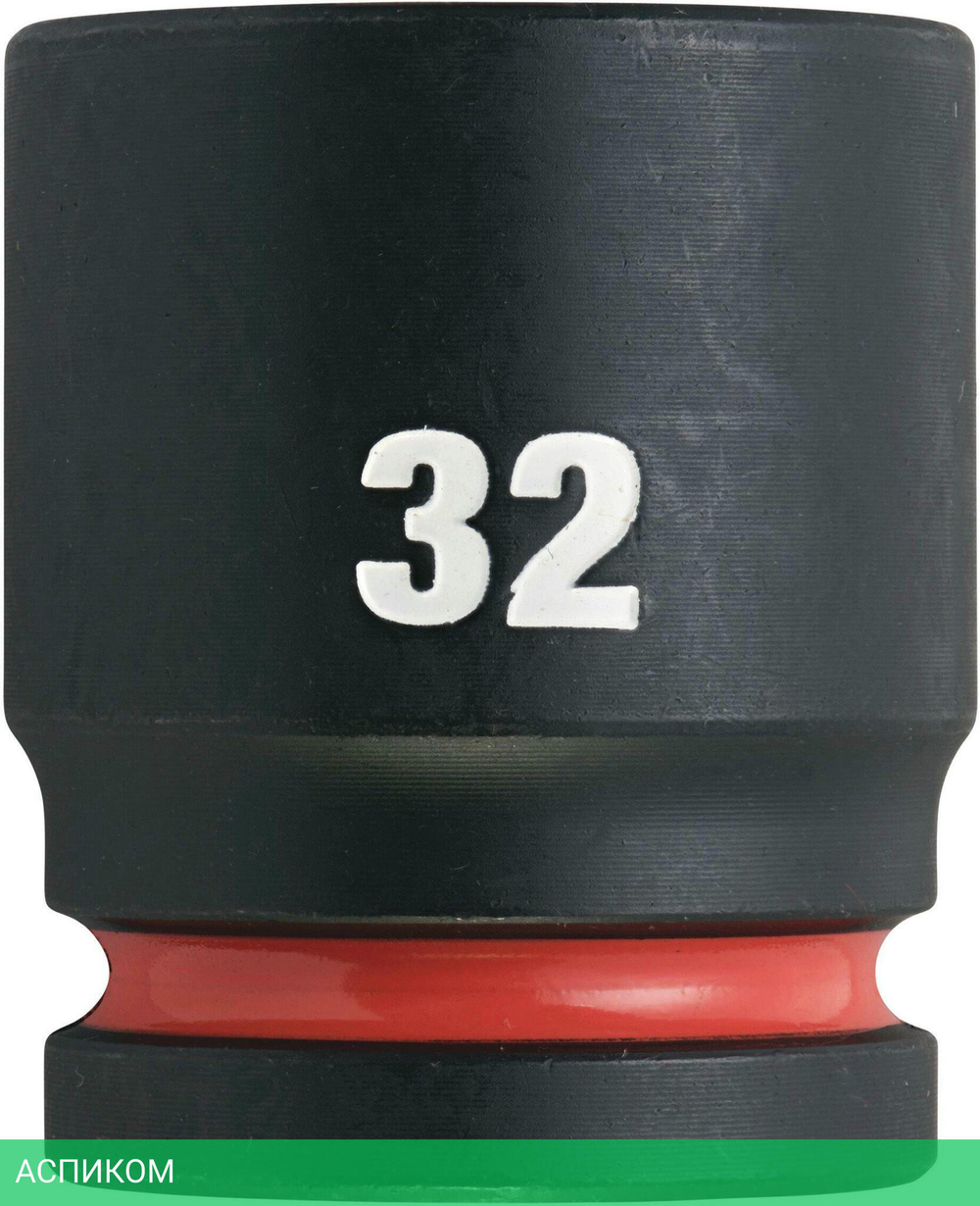 Головка ударная Milwaukee Shockwave 3/4" 32мм (4932480369)