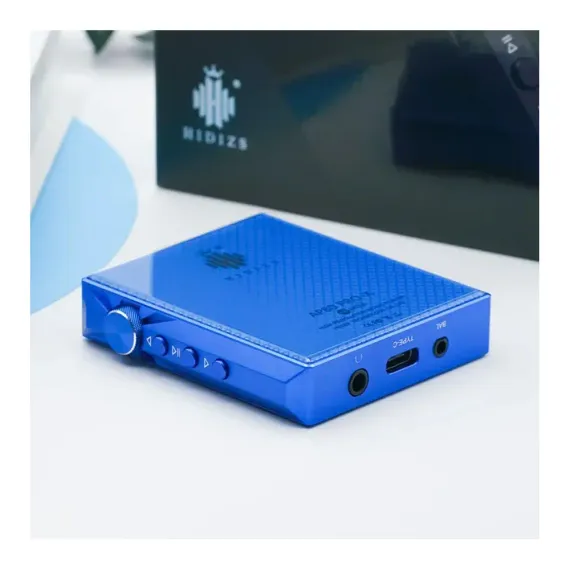 Hidizs AP80 PRO-X Blue