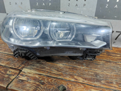 Фара правая Adaptive LED BMW X5 (F15) 13-18 Б/У Оригинал 63117442648