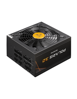 Chieftec Polaris 3.0 PPS-1250FC-A3 (ATX 3.0, 1250W, 80 PLUS GOLD, Active PFC, 140mm fan, Full Cable Management, Gen5 PCIe) Retail