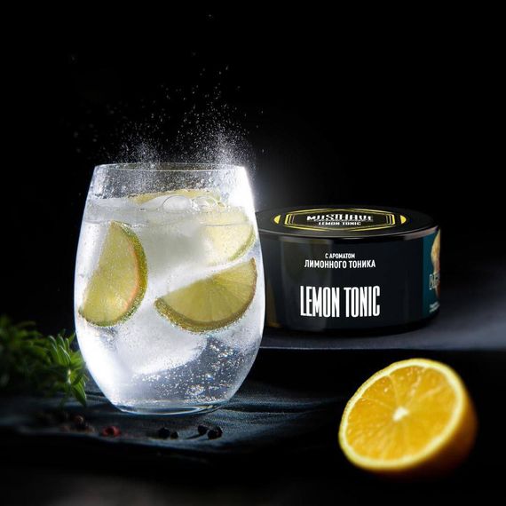 Must Have - Lemon Tonic (125г)