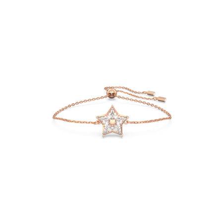 STELLA:BRACELET S WHITE/ROS M