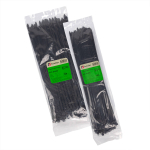 Стяжка нейлоновая КСС 12х750 (черн) (100шт) Fortisflex