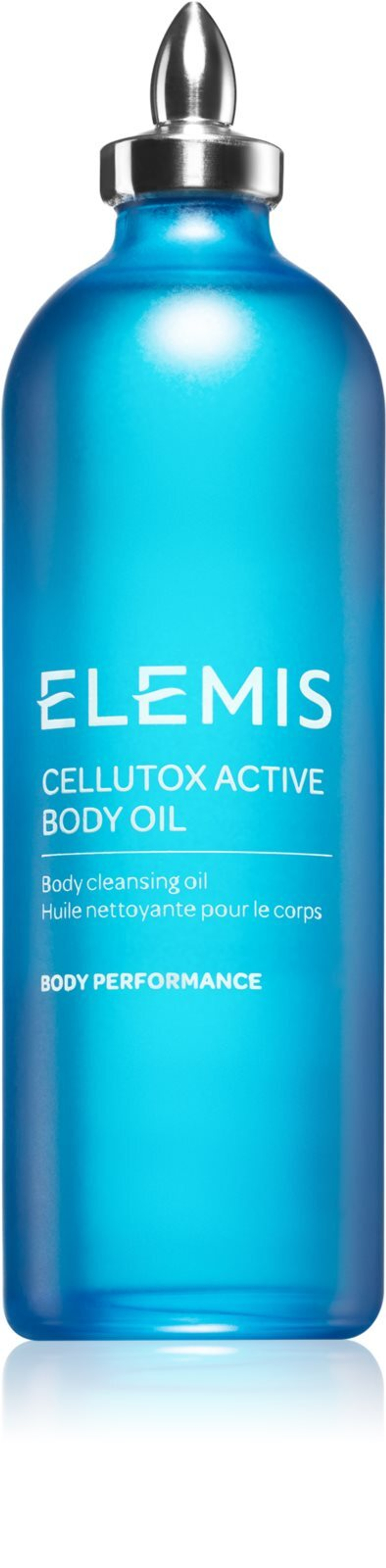 Elemis Body Performance Cellutox Active Body Oil - детоксицирующее масло против целлюлита /   100  ml  / GTIN 641628608768