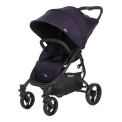 Прогулочная коляска Valco Baby Snap 4 Flatt Matt / Plum