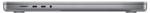 Ноутбук 16" Apple MacBook Pro 16 ", 32 Гб RAM, 512 Гб SSD, M1 Pro 16-Core GPU, Серый