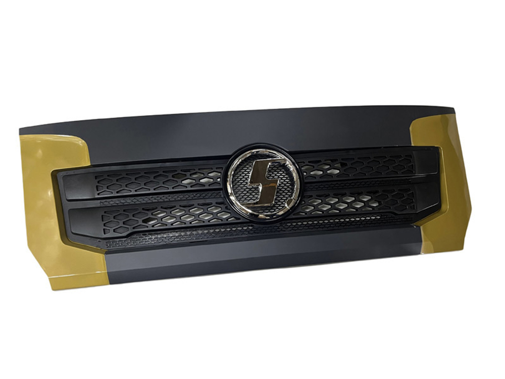 Капот X3000 золотого цвета DZ14251110011