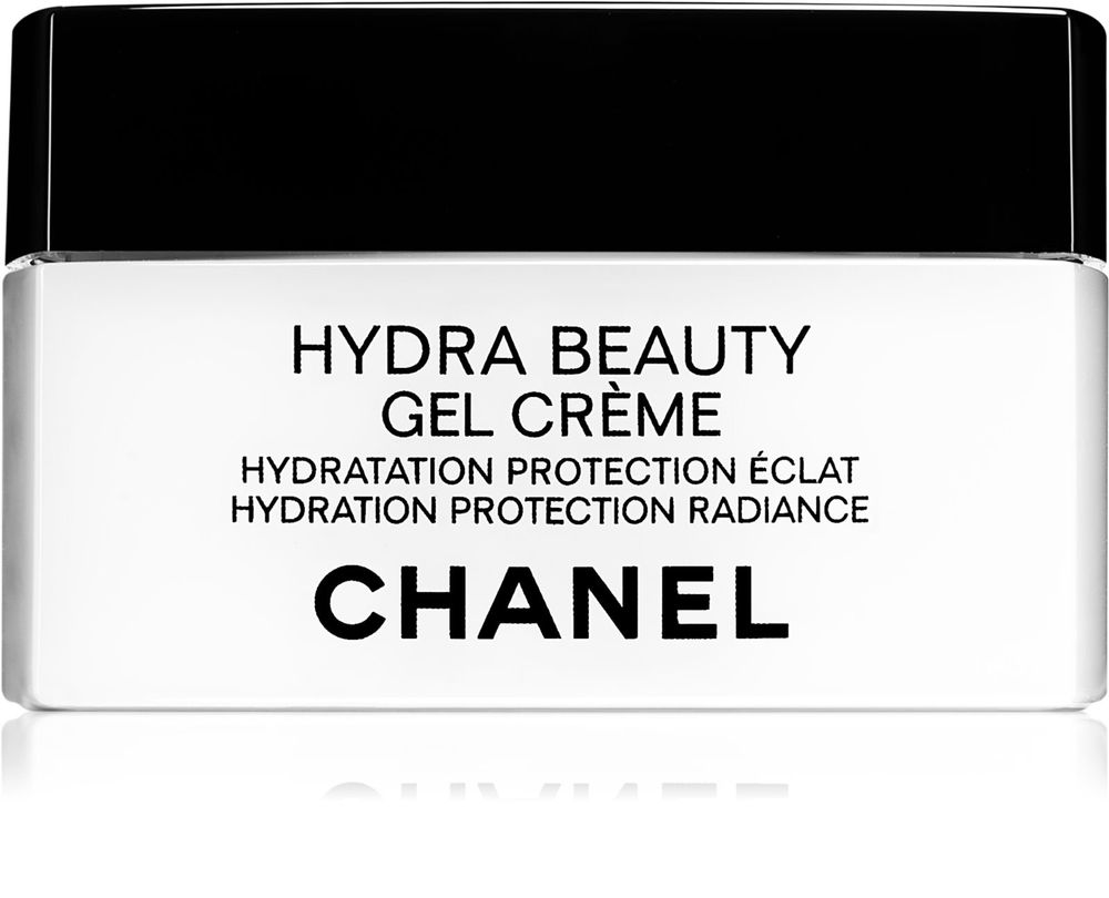 Chanel Hydra Beauty Gel Crème увлажняющий крем-гель для лица