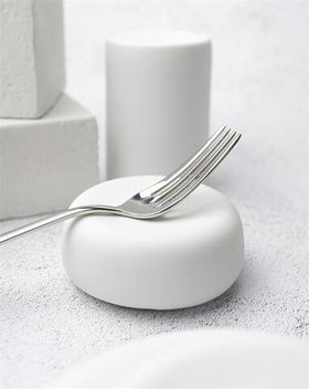 Вилка десертная 196мм, 18/10 Bahama