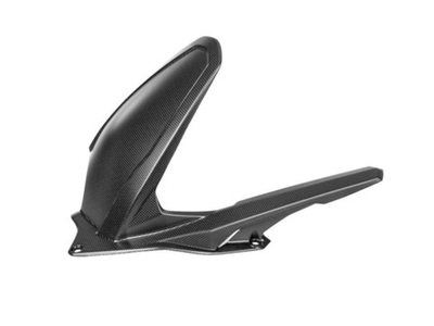 CM.KHO.015.V4P24 ILMBERGER CARBON REAR MUDGUARD (P V4, SF V4 2025)