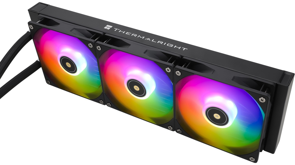 Thermalright FROZEN PRISM 360 BLACK ARGB