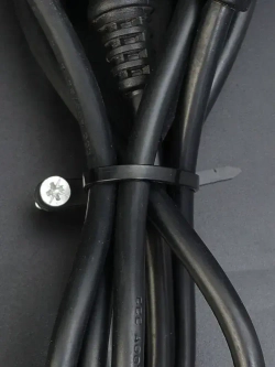 Стяжка, 100 шт., Нейлон