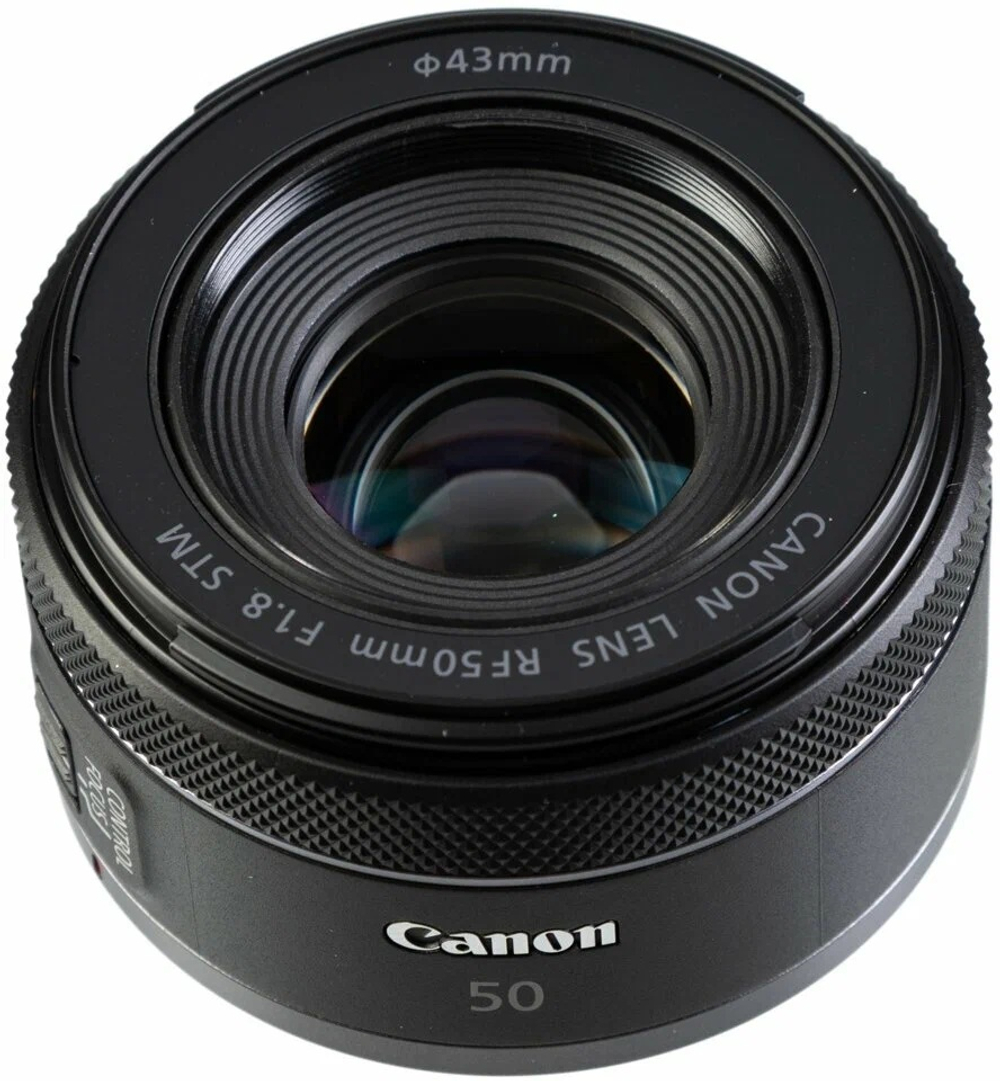 Canon RF 50mm F1.8 STM