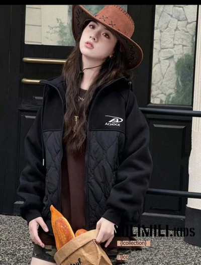 Куртка демисезонная стеганая " A CHOCK " 5018