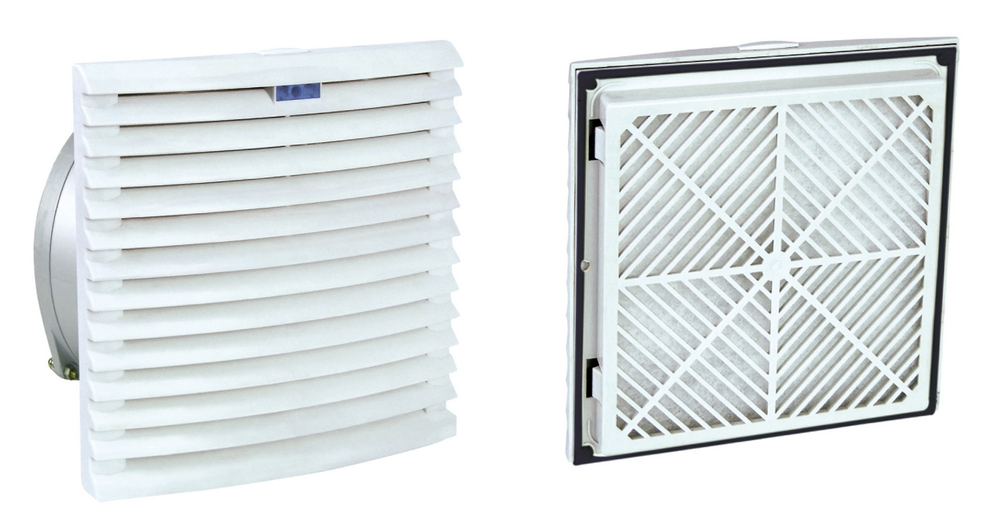 Фильтрующий вентилятор Leipole FK9925.230, 370м3/час