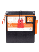 Рыболовный ящик-поплавок Друг 2 , 30 л