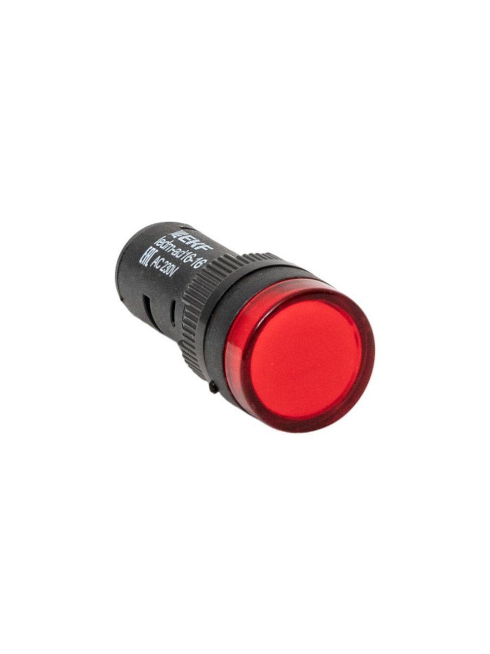 Матрица светодиодная AD16-16HS красн. 230В AC PROxima EKF ledm-ad16-16-r