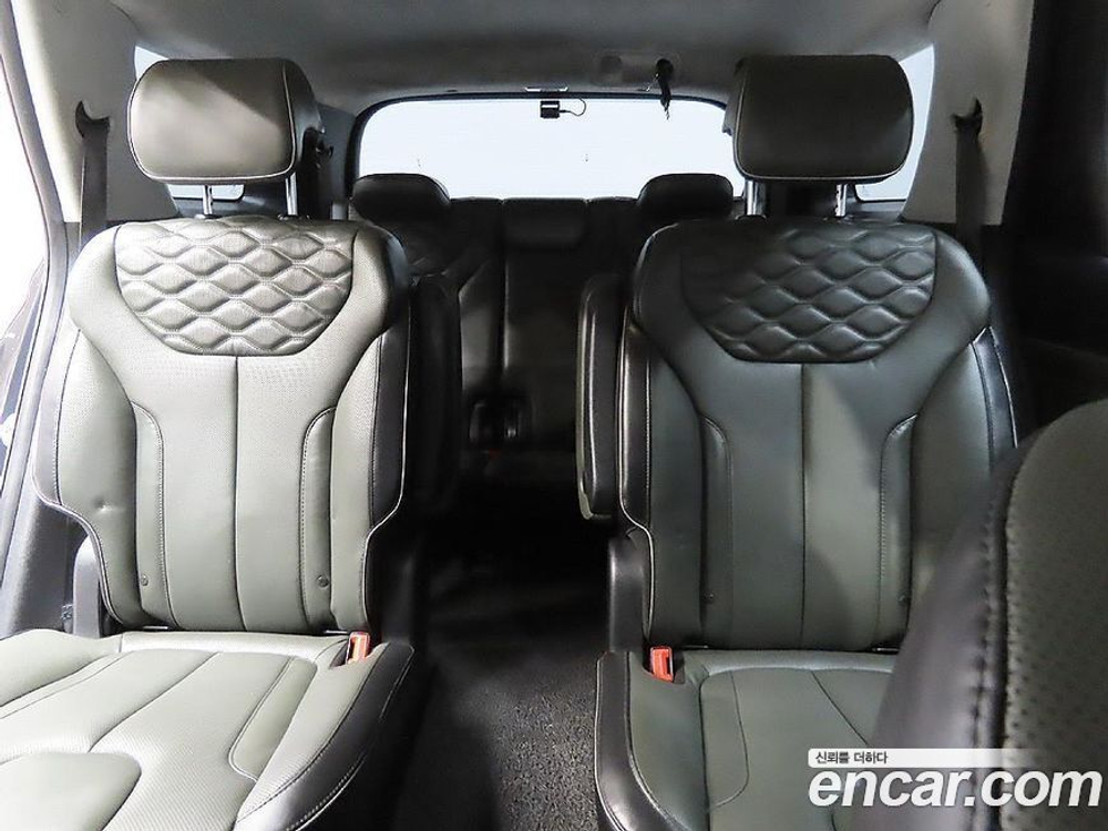 Hyundai Palisade Бензин 3.8 2WD (01.2021)