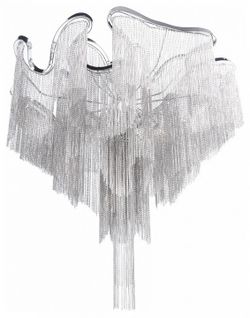 Потолочная люстра Loft it Stream 10208/800C Smoke