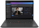 Ноутбук  Lenovo ThinkPad T14 G4 14 ", Core i7, 32 Гб RAM, 512 Гб SSD, Iris Xe Graphics, Черный