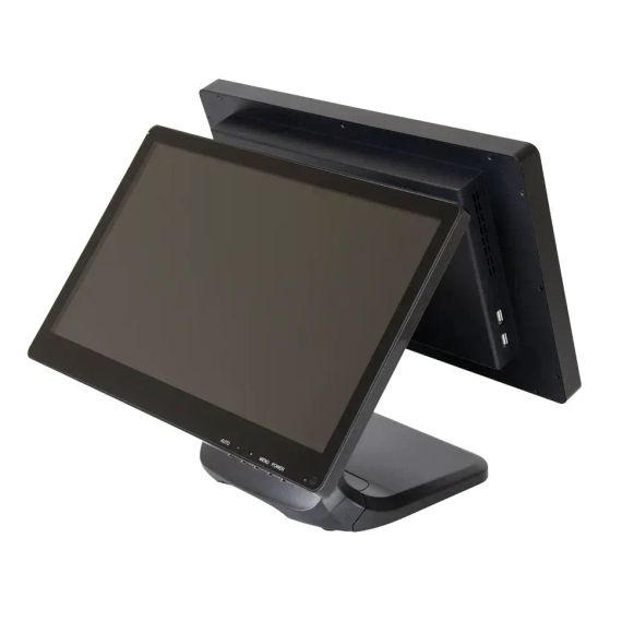 Сенсорный моноблок POScenter POS90NS (15.6&quot;, PCAP, J3455, RAM 8Gb, SSD MSATA 128Gb, без MSR) c Windows