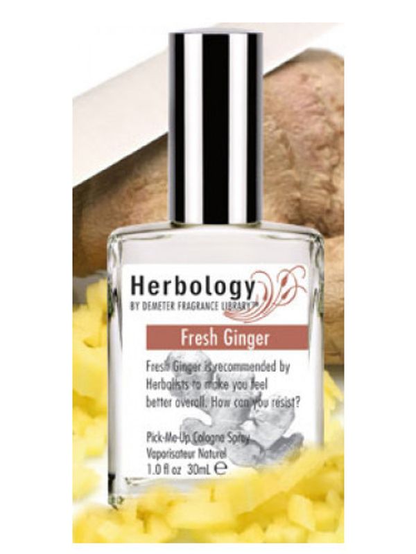 Demeter Fragrance Fresh Ginger