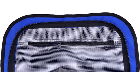 Сумка Marlin Explorer 40 л синий