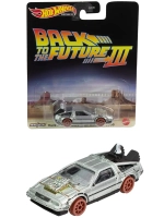 Машинка Хот Вилс Премиум Time Machine DMC55 HCP22