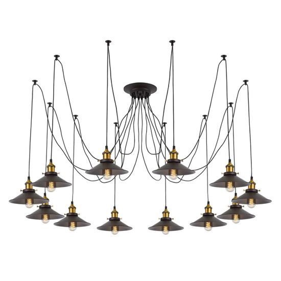 CL451121 Эдисон Св-к Люстра