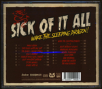 Sick Of It All / Wake The Sleeping Dragon! (RU)(CD)