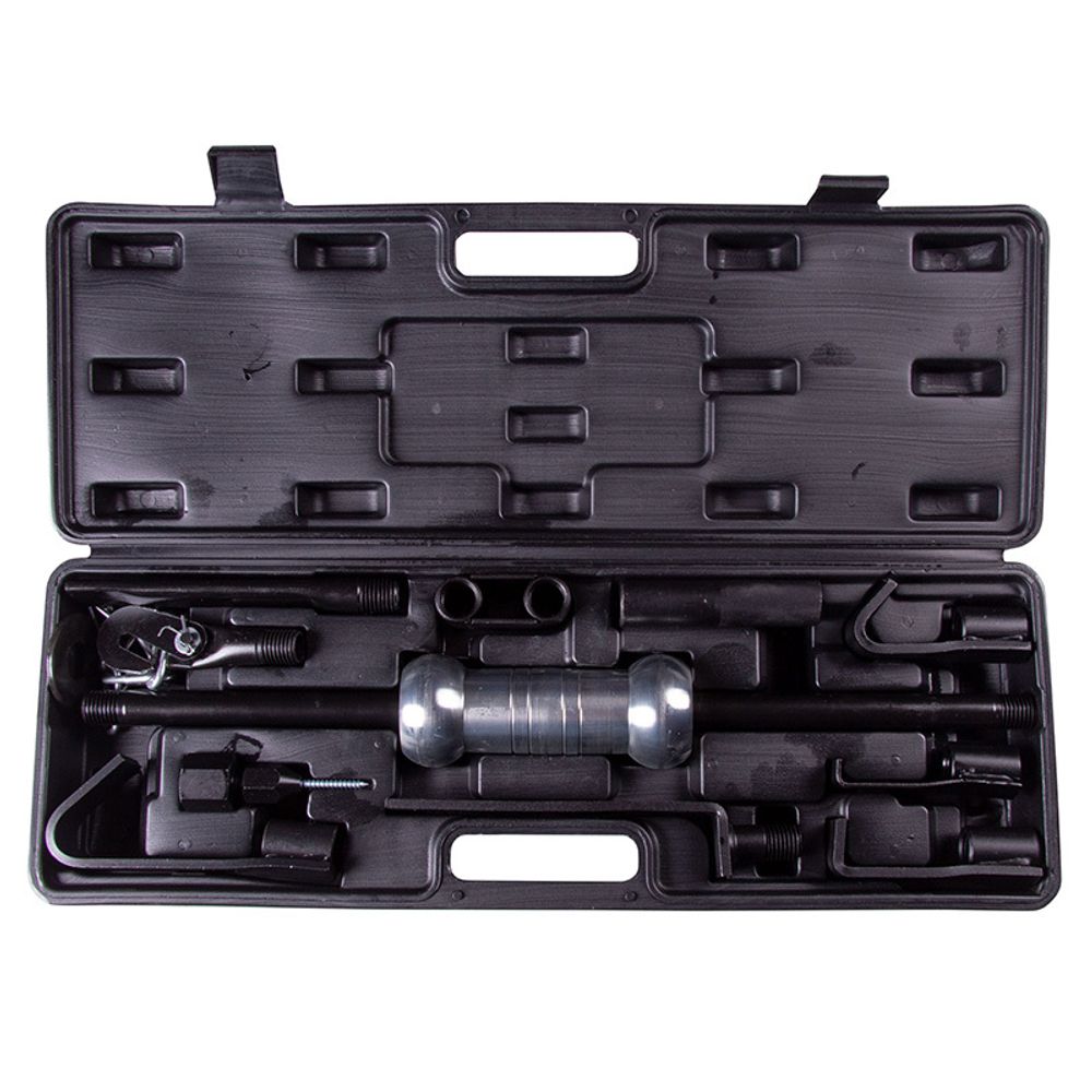 AFFIX (AF11700009C) Обратный рихтовочный молоток, комплект принадлежностей, 11 предметов