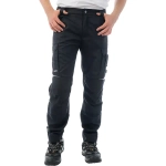 Брюки KS302, черный (58) Brodeks KS302BLACK58