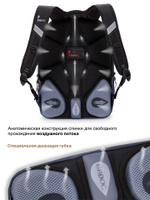 Рюкзак GROOC 14-058 + мешок + сумка-пенал
