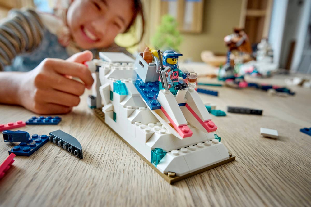 Конструктор LEGO Education 45203 Arctic Animals Science Kit