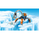 LEGO City: Арктическая экспедиция: Арктический вездеход 60192 — Arctic Ice Crawler — Лего Сити Город