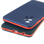 Чехол 360 для Samsung Galaxy A52 5G, 012747 Красный