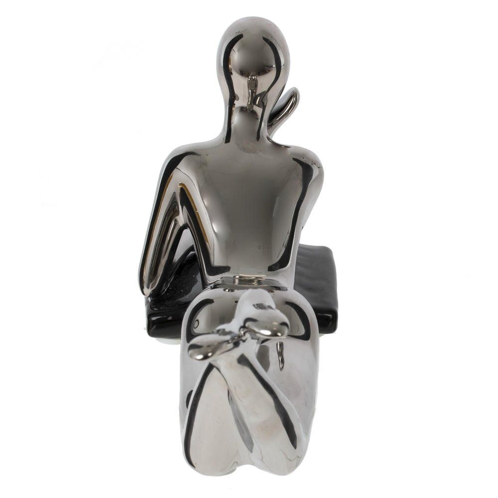 GAEM Фигурка декоративная "Девушка", L23 W6,5 H10,5 см