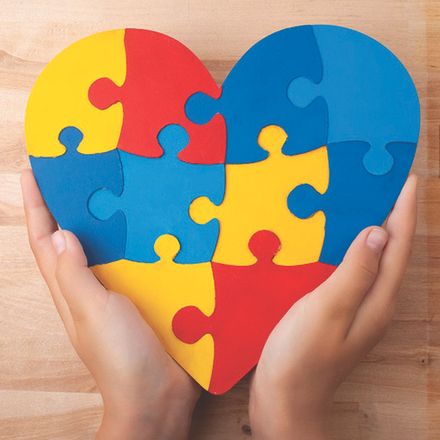 Аутизм - стартовый набор